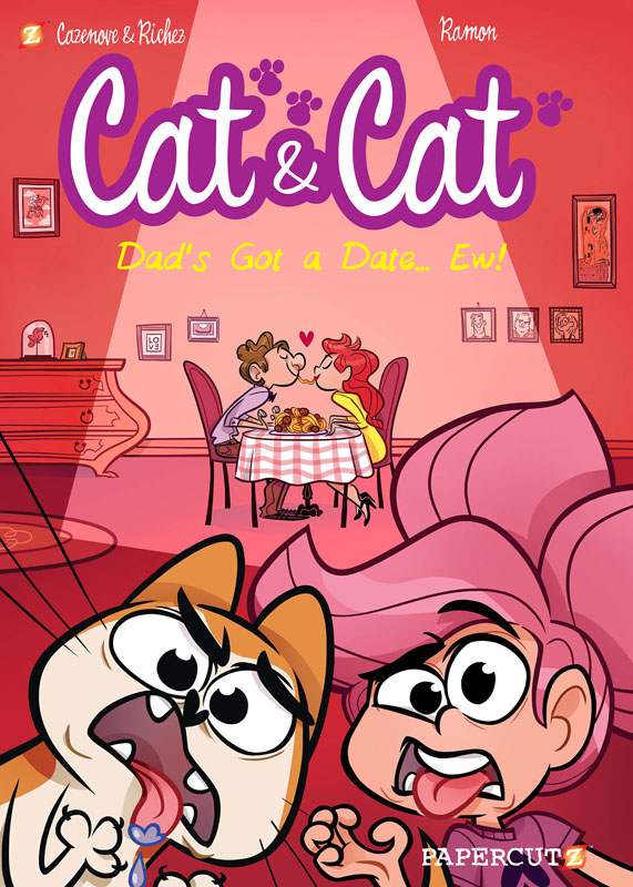 Cat and Cat 01-04 (2020-2021)