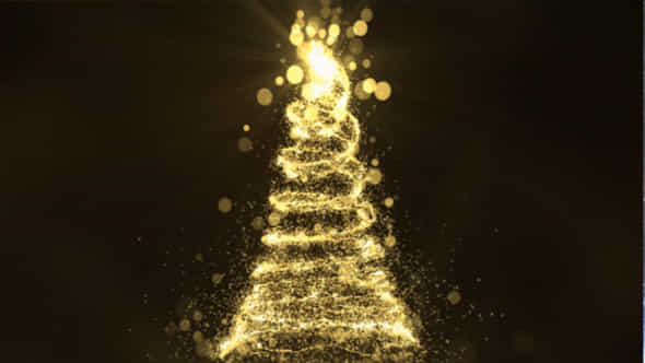 Christmas Tree - VideoHive 20992865