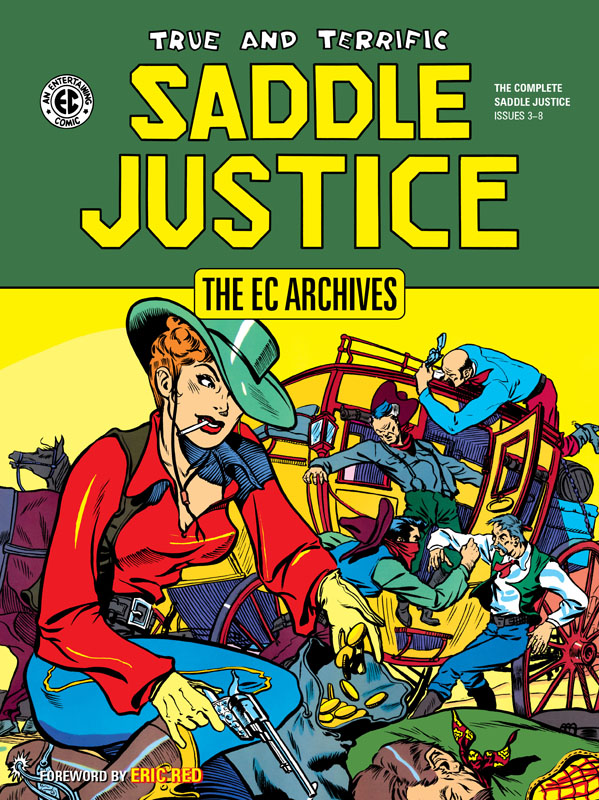 The EC Archives - Saddle Justice (2021)