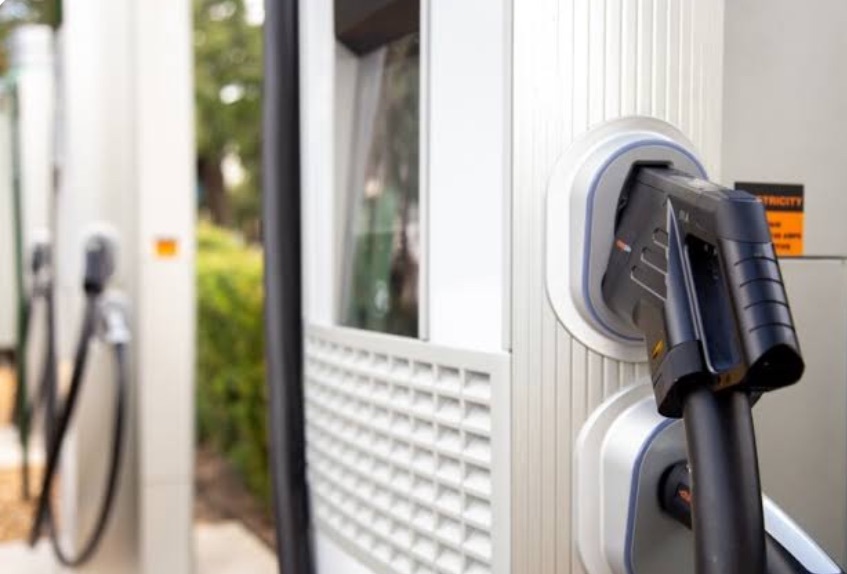 SamirCoEvPower charging station