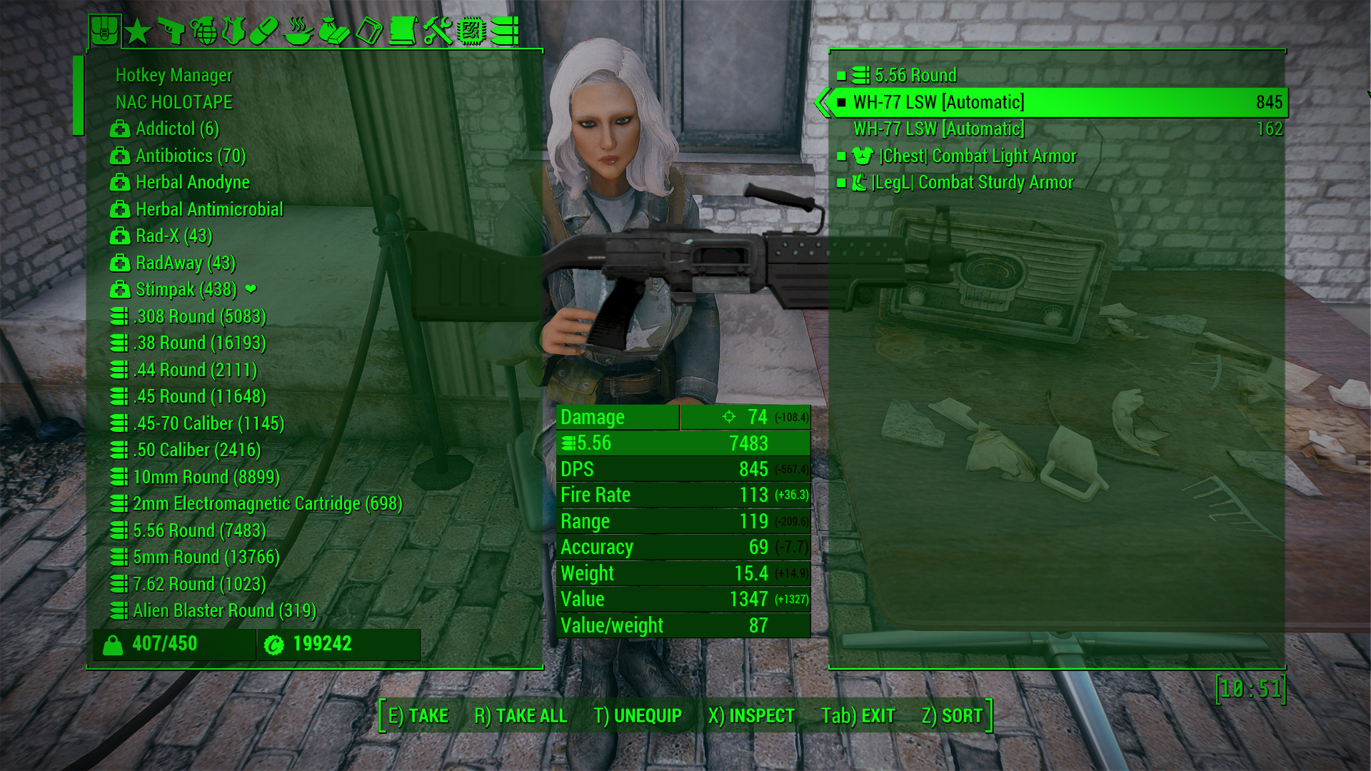 fallout 4 dps mod