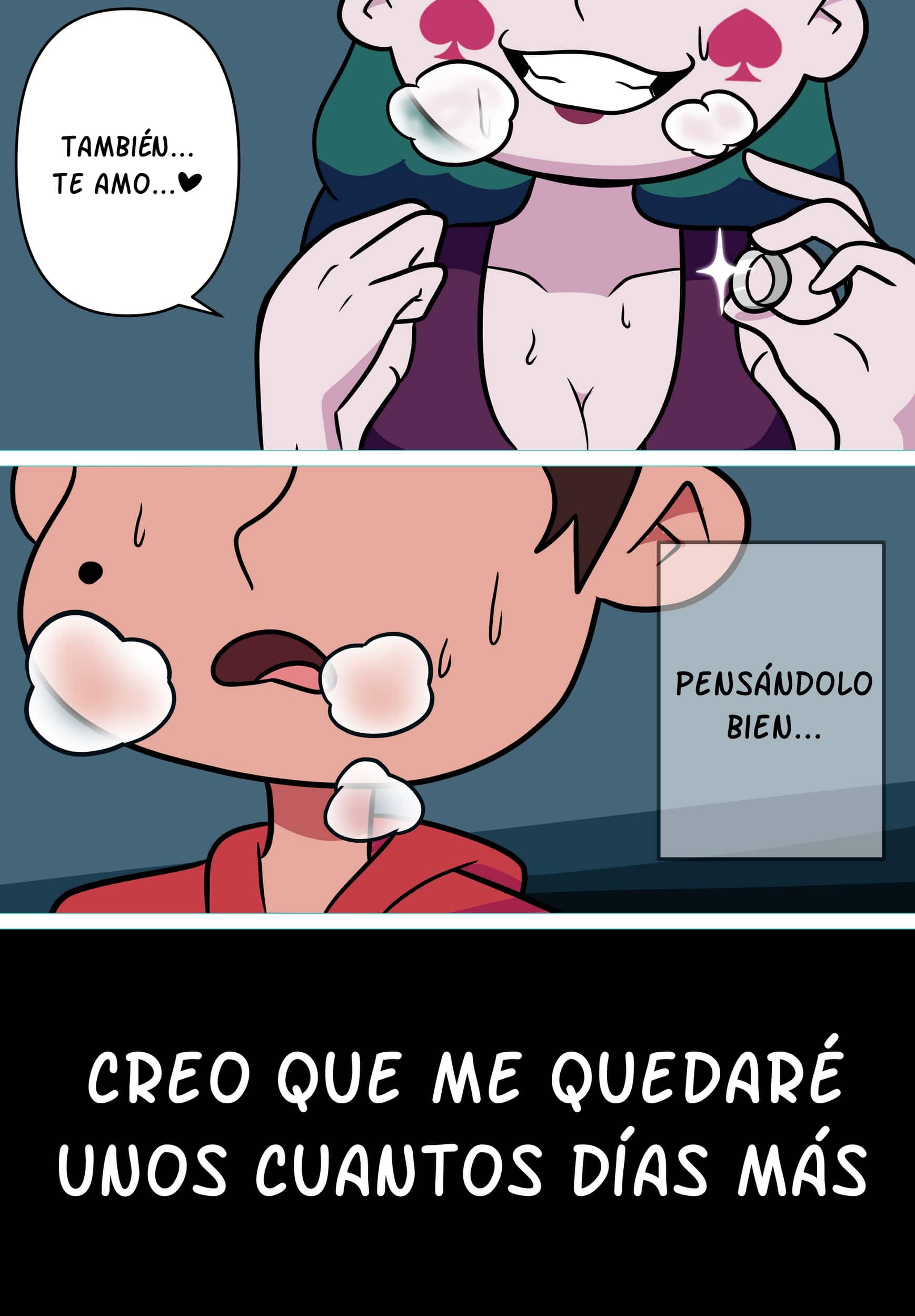 [FreshNSFW] La Hospitalidad de Eclipsa - 16