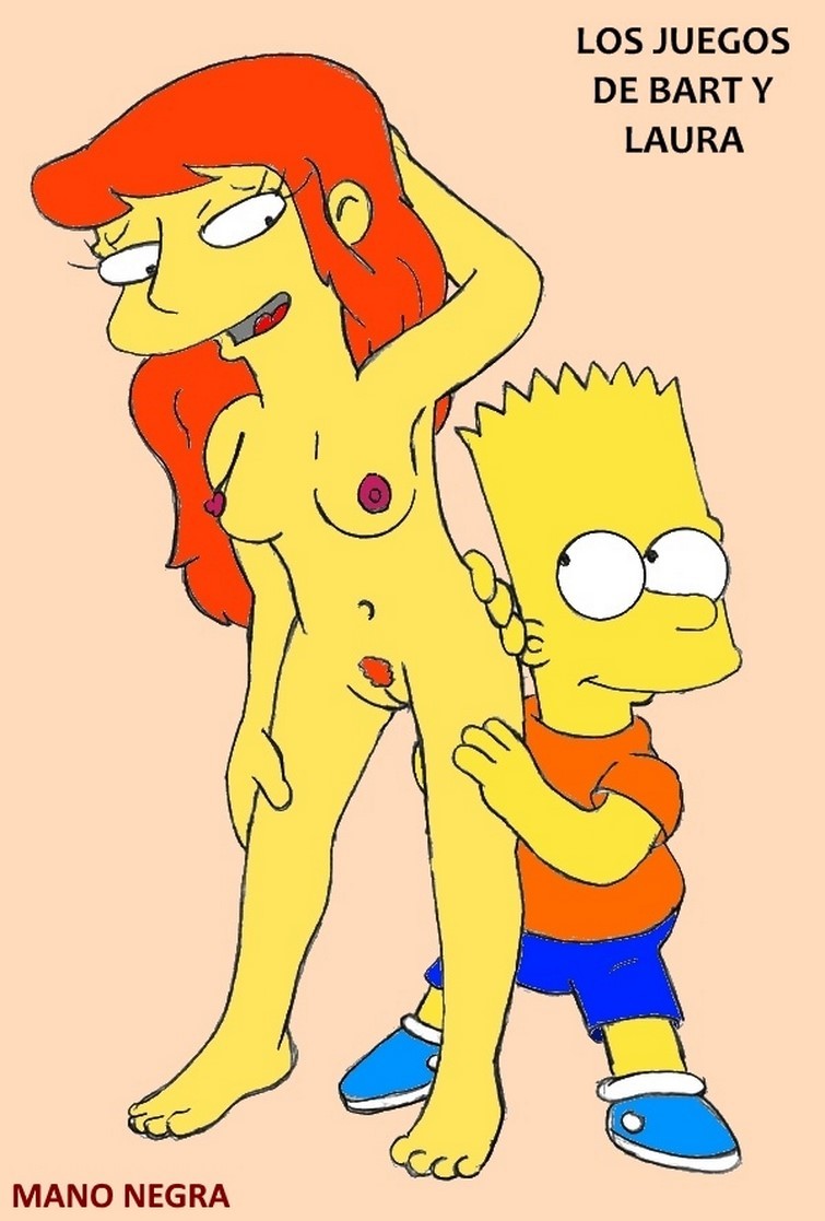 Los Juegos de Bart y Laura - 0