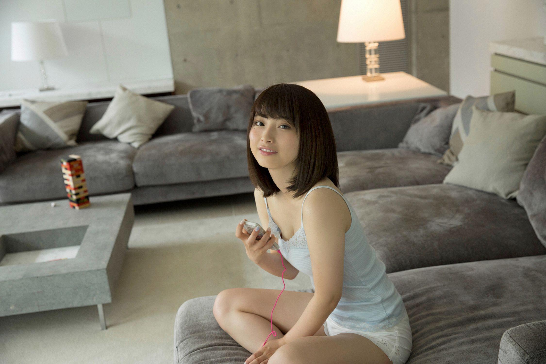 [YS Web] Vol.723 Riko Nagai 永井理子 写真集(28)