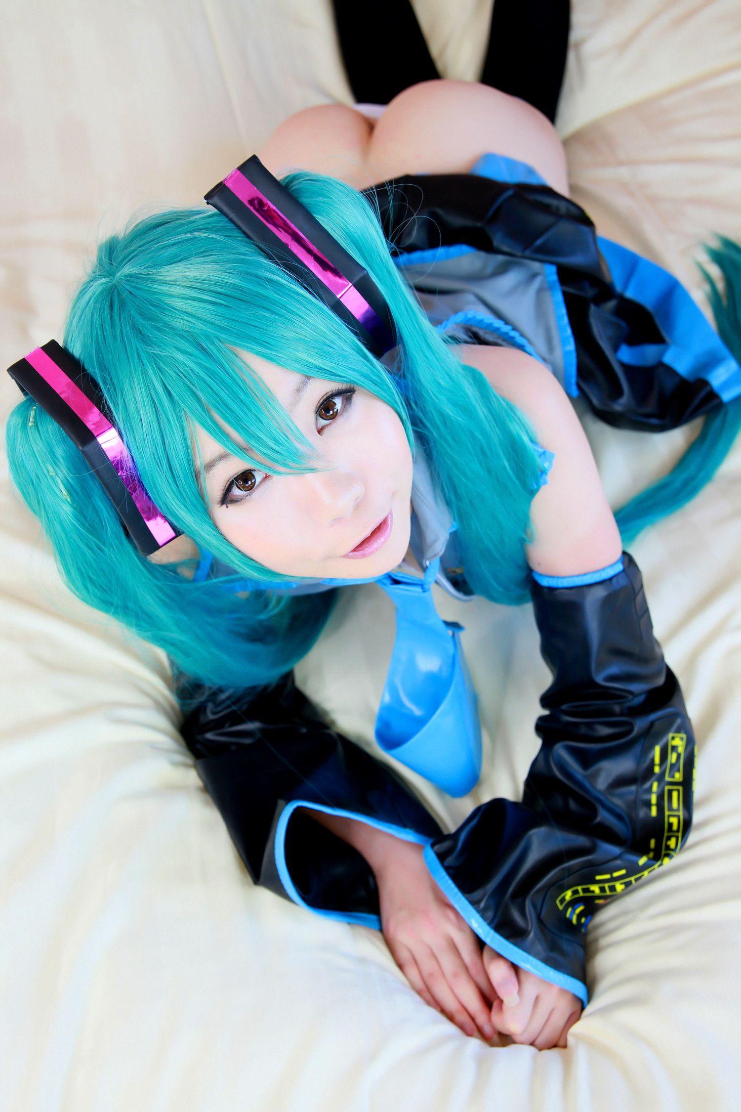 日暮りん(Higurashi Rin) 《Vocaloid》初音ミク 写真集(27)