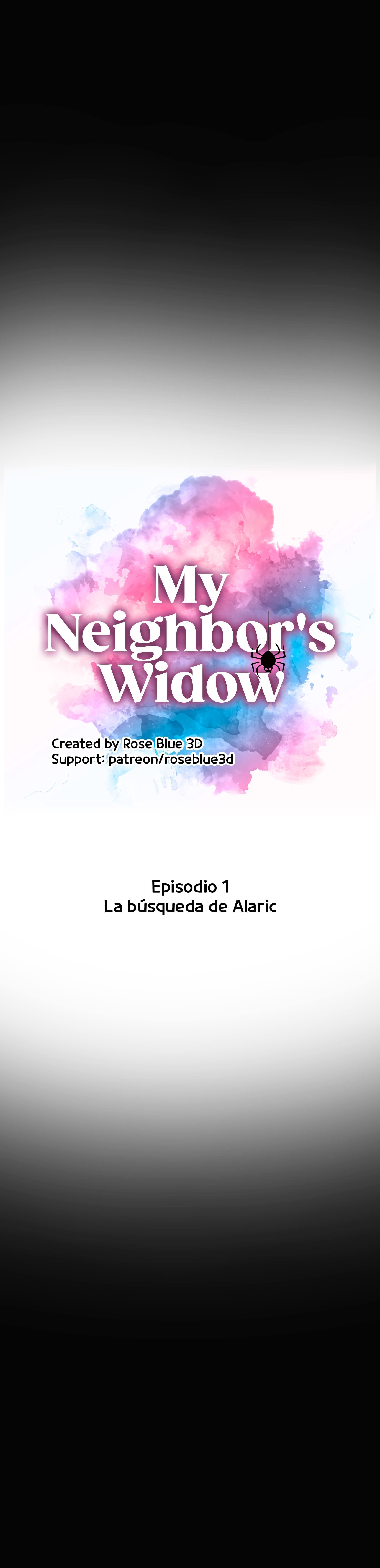 My Neighbor’s Widow – RoseBlue3D - 46