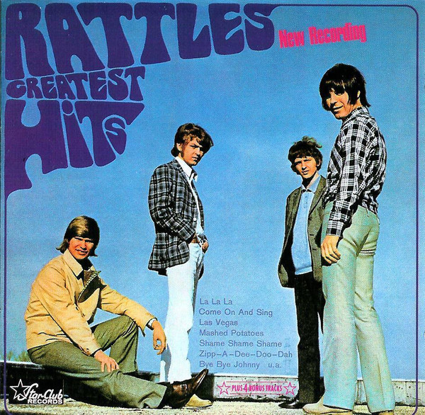 The Rattles- Greatest Hits- New Recording 1966, 1994 WAV MrH2uEf4_o