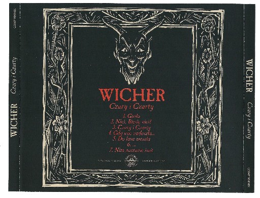Wicher-Czary I Czarty-PL-CD-FLAC-2021-GRAVEWISH