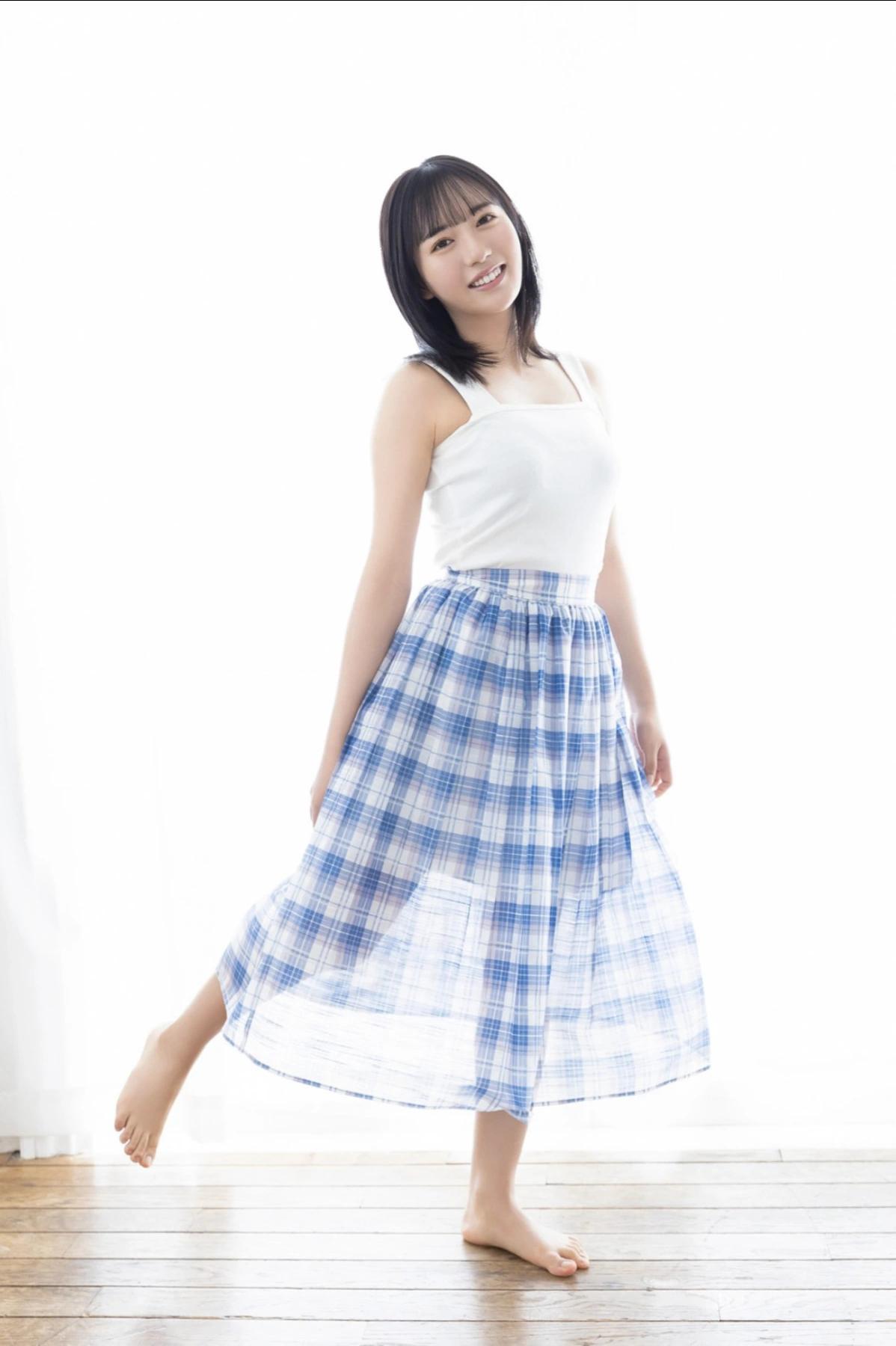Karin Touno 塔乃花鈴, FLASHデジタル写真集R 清楚やめちゃいます…(5)