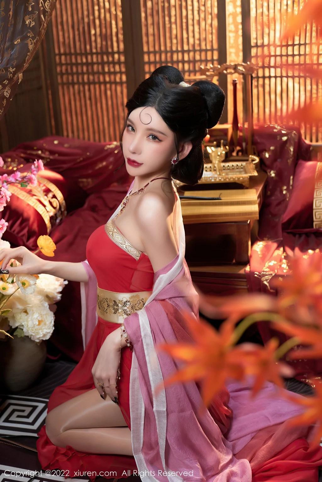 XIUREN No.4575: Zhou Yuxi (周于希Sally) (75 photos)(15)