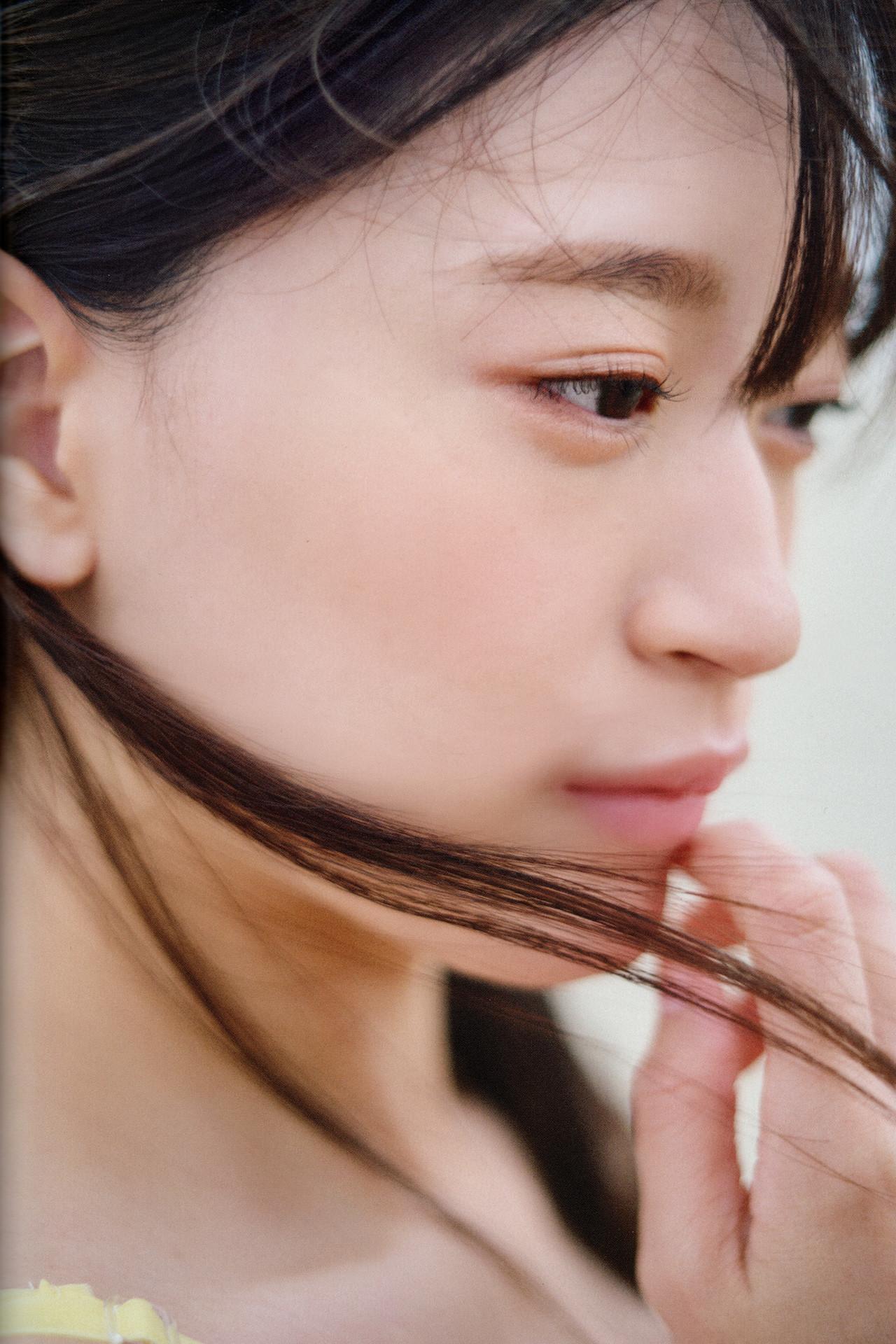 Rei Jonishi 上西怜, 2nd 写真集 『私らしさ』 Set.05(12)