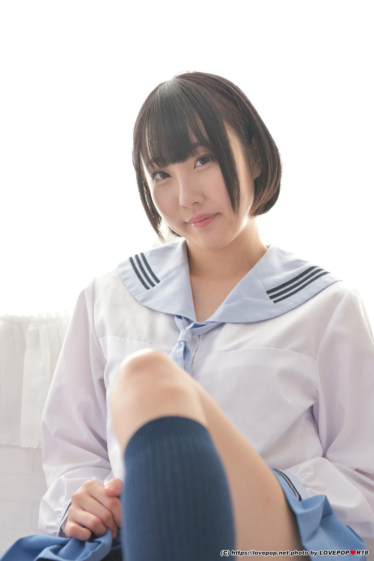 [LOVEPOP] Saku Kurosaki 黒崎さく Photoset 03(27)