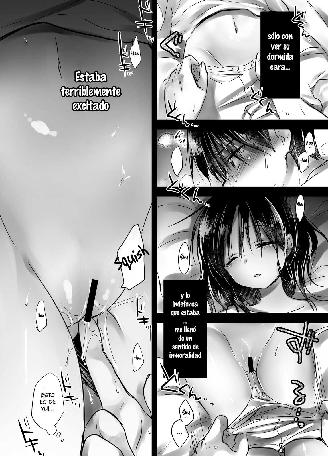 Oyasumi Sex Remake (Completo) - 96