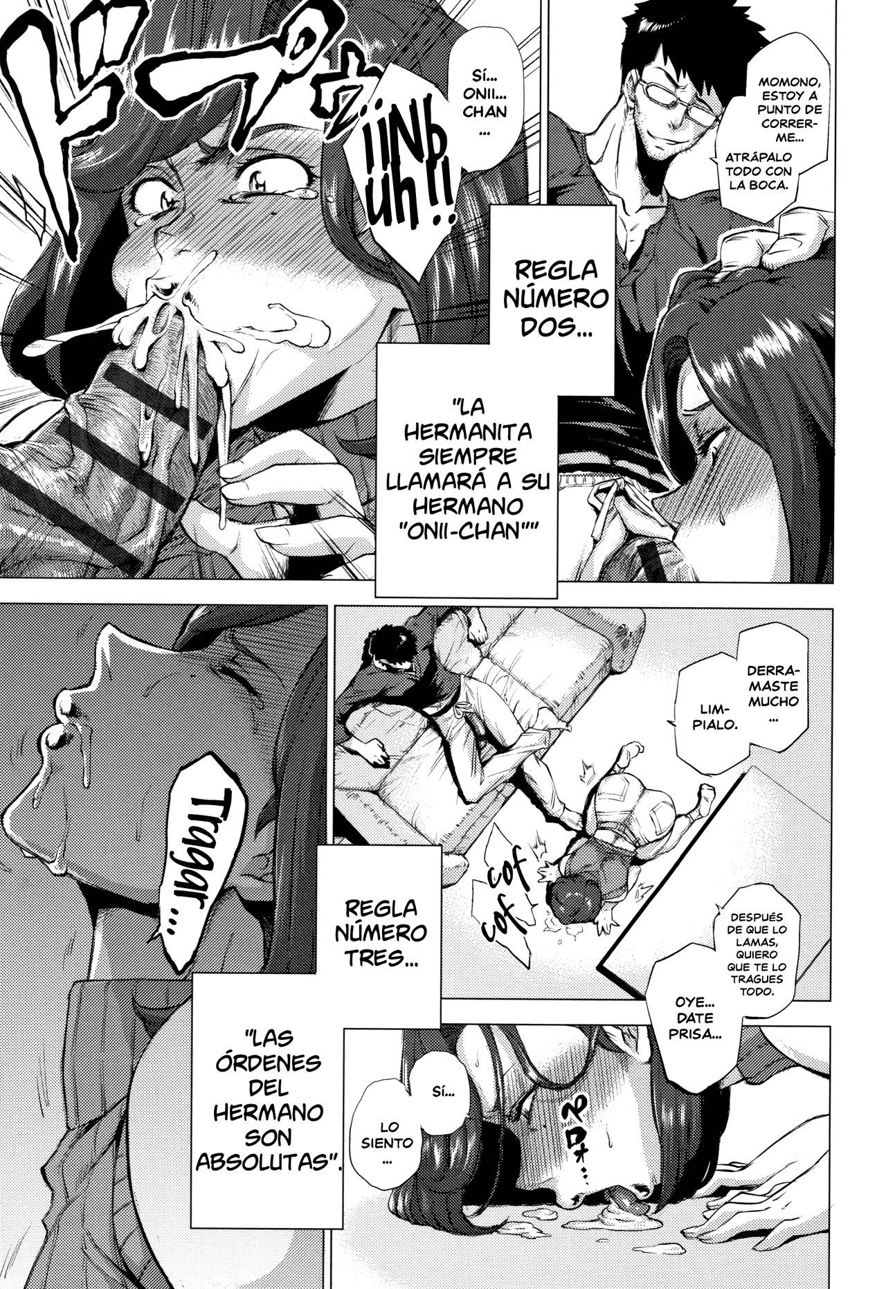 [Etuzan Jakusui] Enji ni Somaru+Extras [Spanish] [NicoNiiScans]