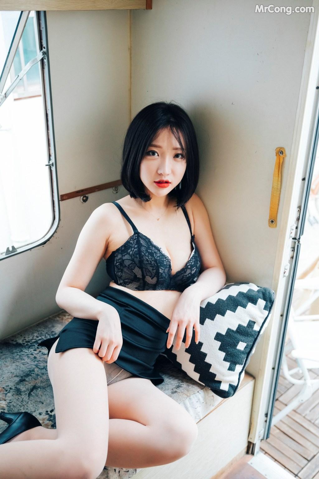 [Loozy] Officegirls Vacation Vol.2: Son Ye-Eun (손예은) (85 photos)(60)