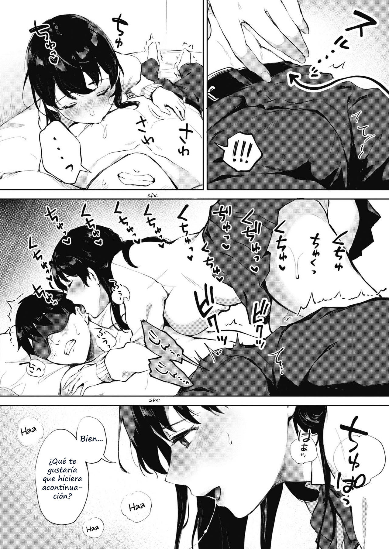 Secret (miyabe kiwi) - 5