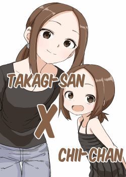 takagi-san-x-chii-chan