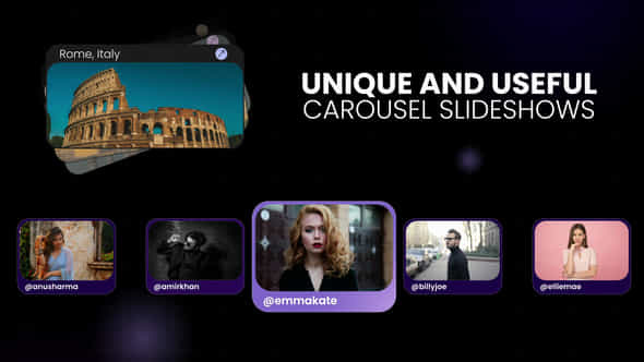 Animated Photo Display - VideoHive 59016838