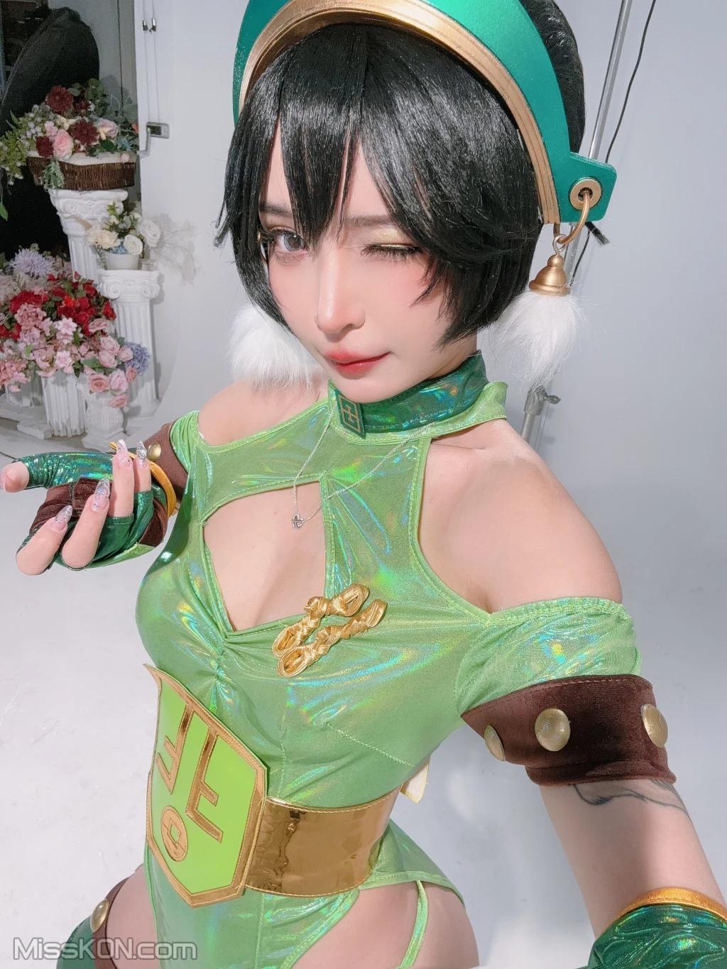 Coser@UmekoJ: Toph Beifong (210 photos )(86)