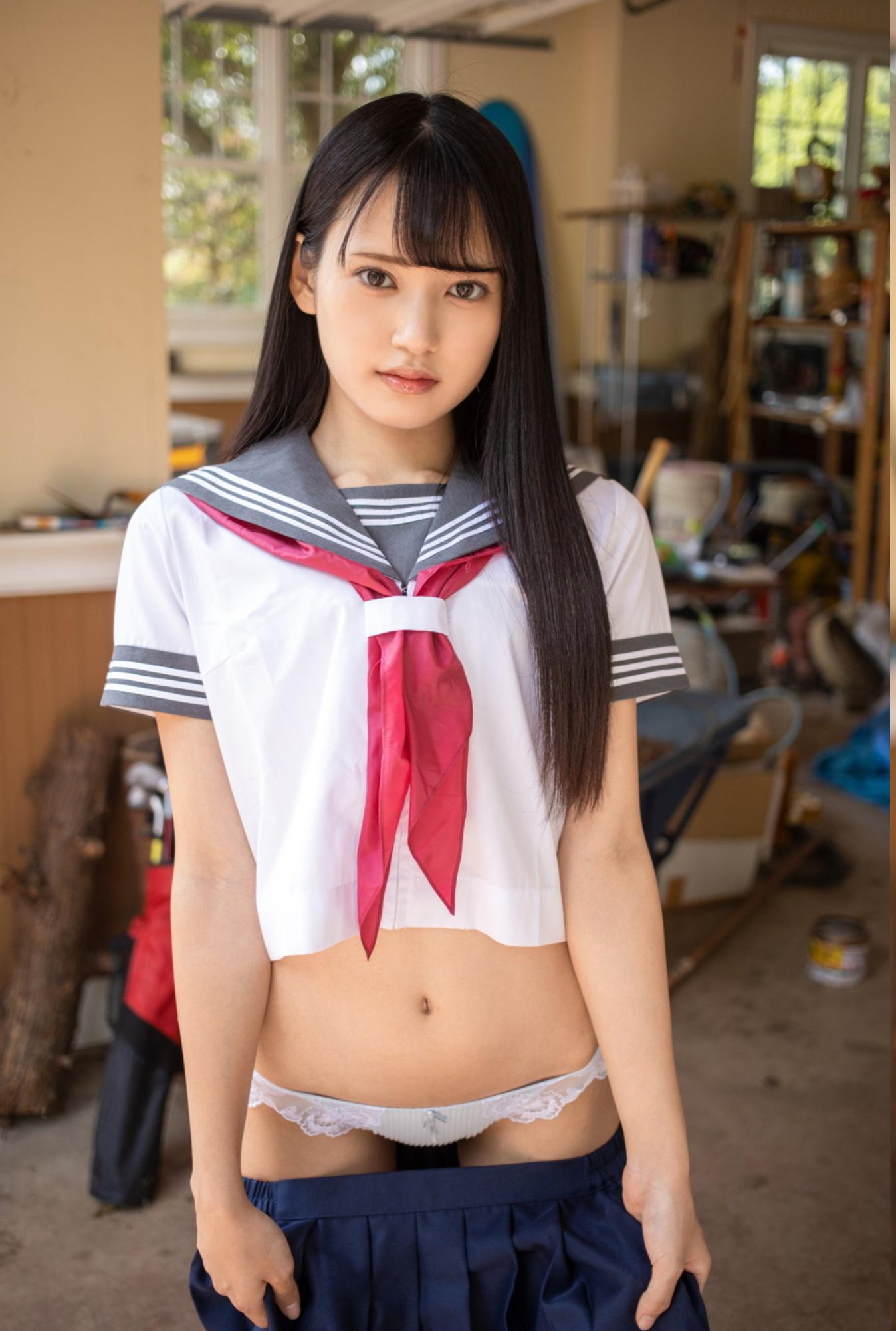 Umi Yatsugake 八掛うみ, ヌード写真集 「かけるはち」 Set.01(13)