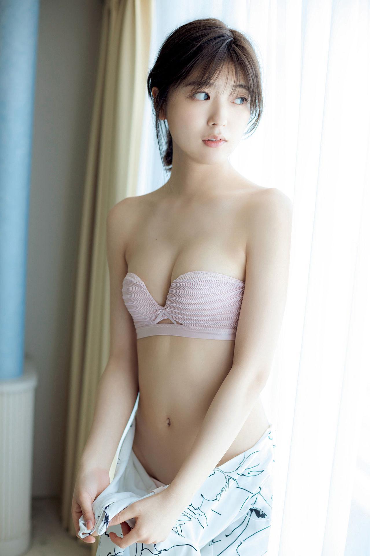 Mio Kudo 工藤美桜, ＦＲＩＤＡＹデジタル写真集 『秘密の旅』 Set.01(26)