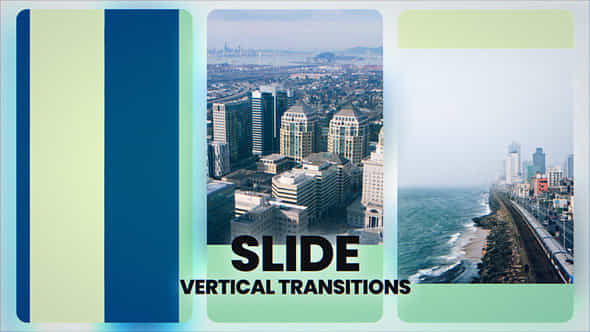 Slide Transitions - VideoHive 56043997