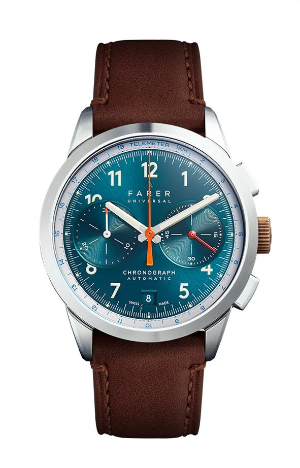 Farer releases its Lander Chronograph | Luxury watches for men, Watches for  men, Chronograph