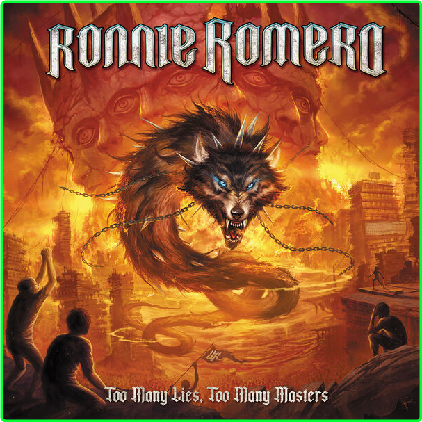 RONNIE ROMERO Too Many Lies, Too Many Masters (2023) [320 Kbps] M77maYYM_o