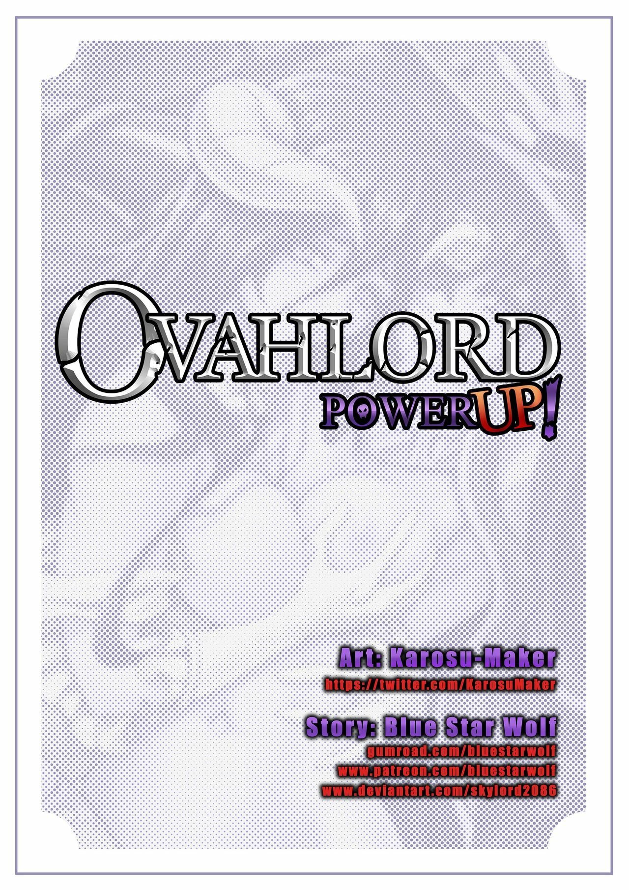 Ovahlord Power Up! &#91;Spanish&#93;&#91;NoReasonTranslations&#93; - 3