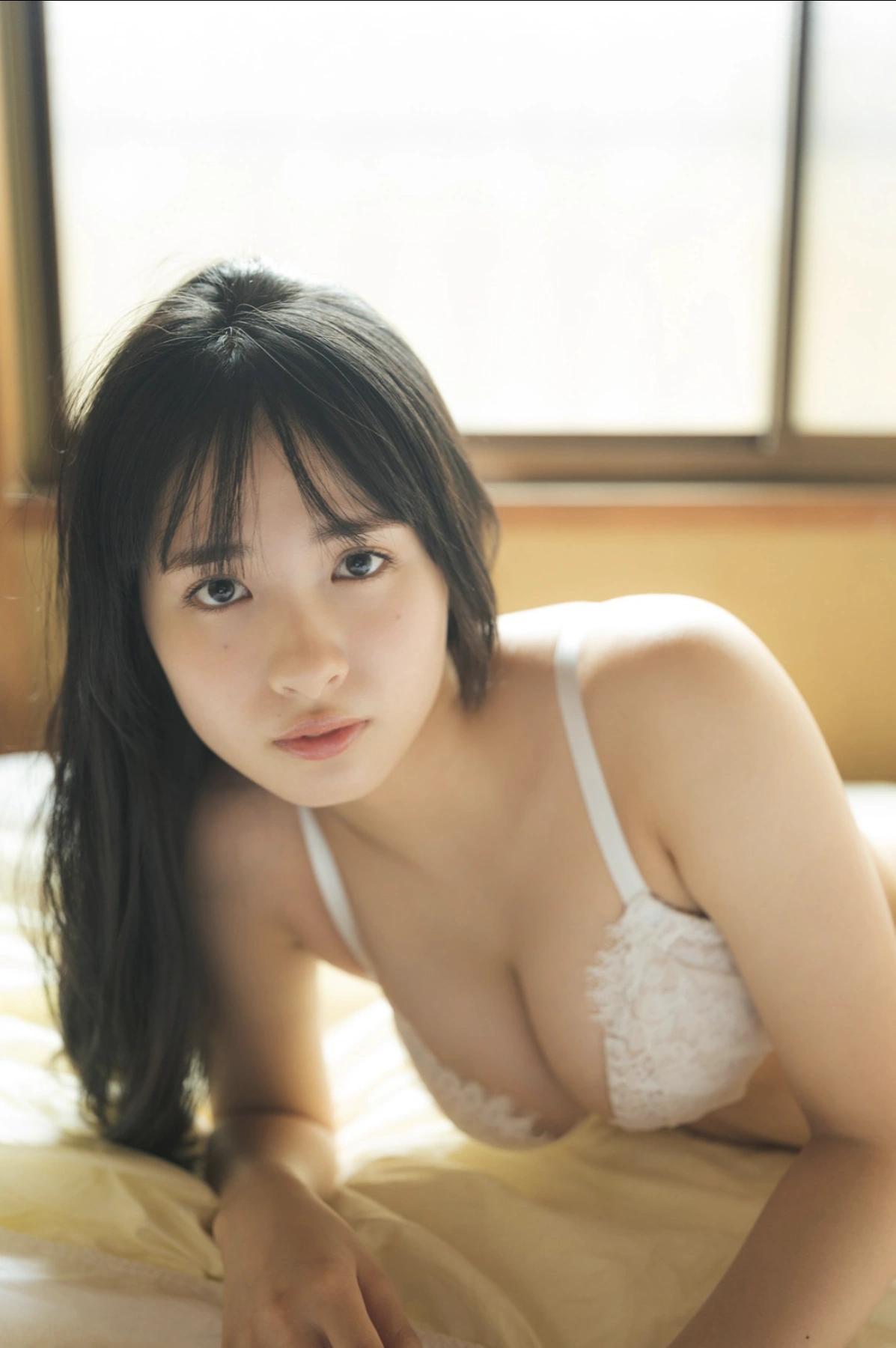 Karen Naito 内藤花恋, FLASHデジタル写真集 「ずっと君を」 Set.02(11)