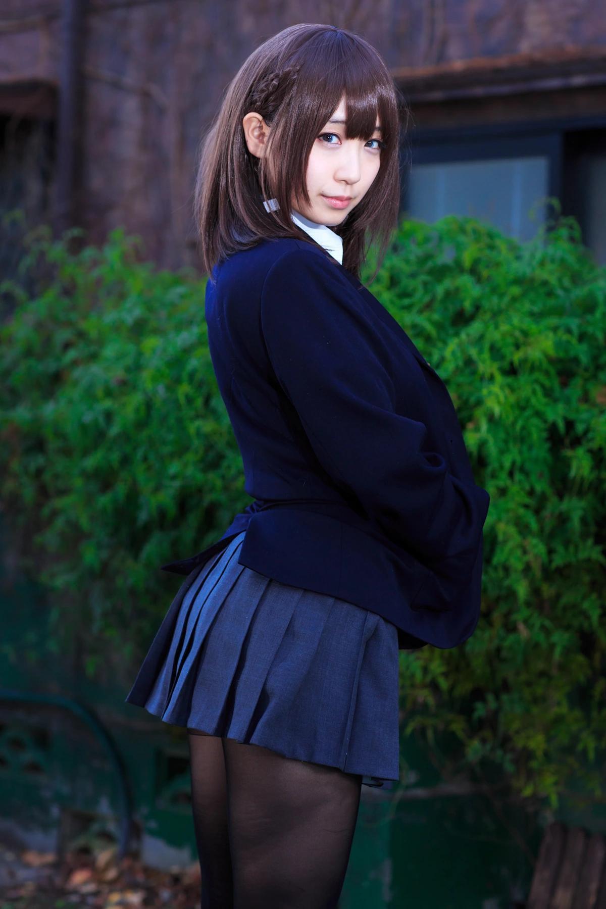 Moe Iori 伊織もえ, 写真集 (月曜日のあの子) Set.04(6)