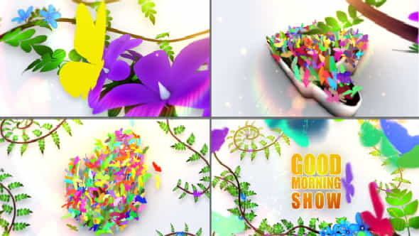 Morning Theme Package - VideoHive 14559418