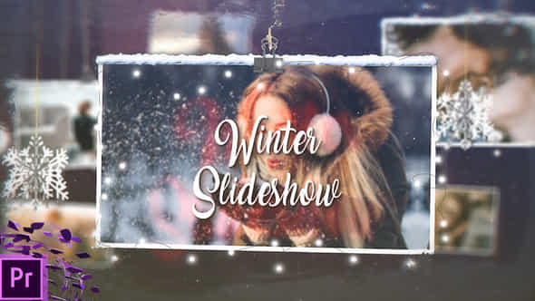 Christmas Slides - VideoHive 49688456