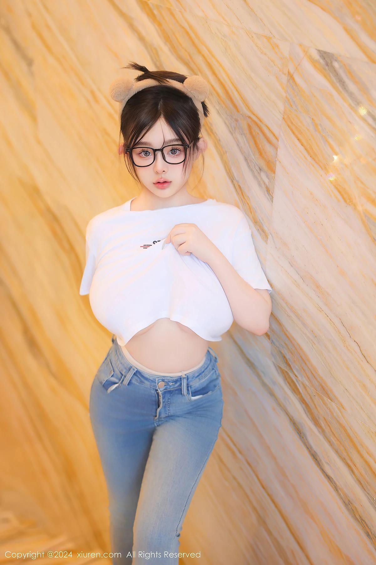 XiuRen秀人网 No.8809 娜娜子Nanasi(5)