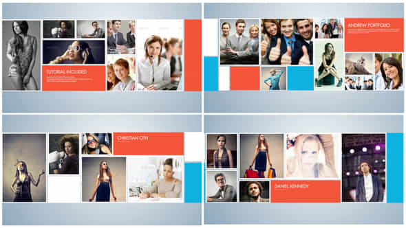 My Portfolio - VideoHive 51975496