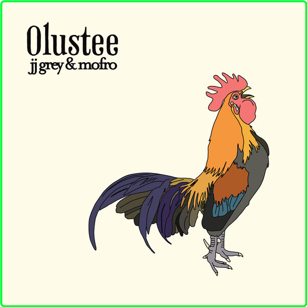 JJ Grey & Mofro Olustee (2024) 24Bit 96kHz [FLAC] 9STN2WV4_o