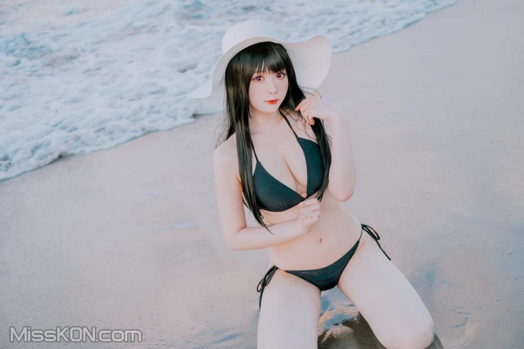 Coser@霜月shimo: Ane Naru Mono Chiyo Photobook (85 photos)(83)