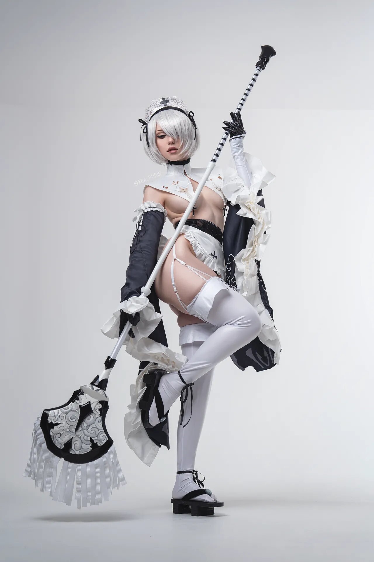 Purin - 2B nun