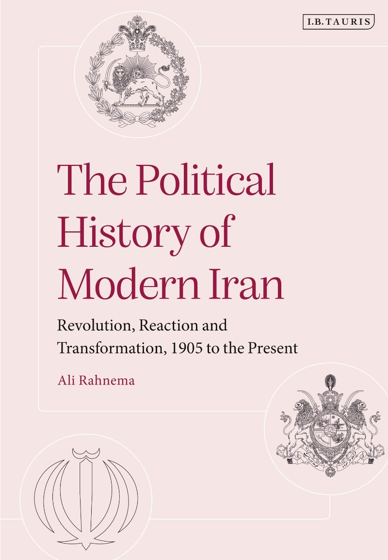 The Political History of Modern Iran: Revolution, Reaction and Transformation, (19... AIlt1GXE_o