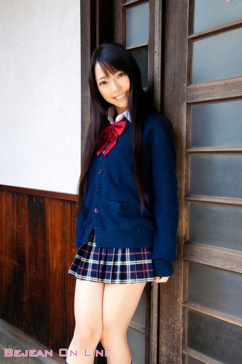 私立Bejean女学館 Ai Nomura 野村あい [Bejean On Line] 写真集(12)