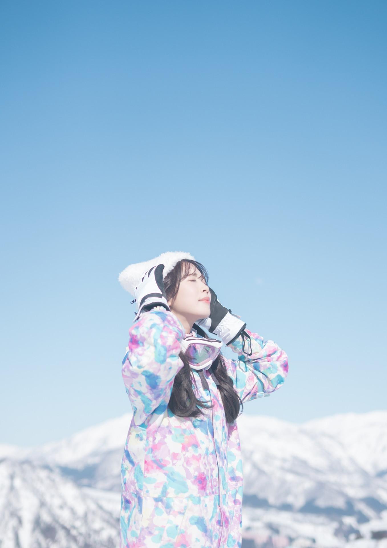 Miharu Nara 奈良未遥, デジタルフォトブック 『みはるをみてみる？』 Set.03(4)