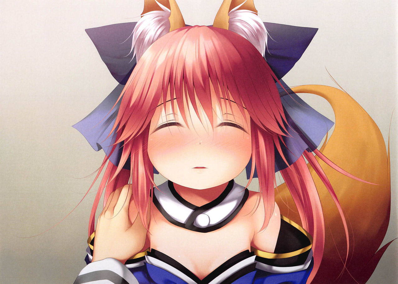 Lolikkitsune Tamamo-chan - 14