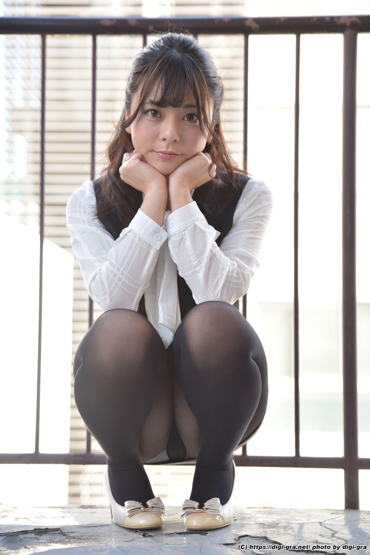 岬あずさ Azusa Misaki Photoset 04 [Digi-Gra] 写真集(13)