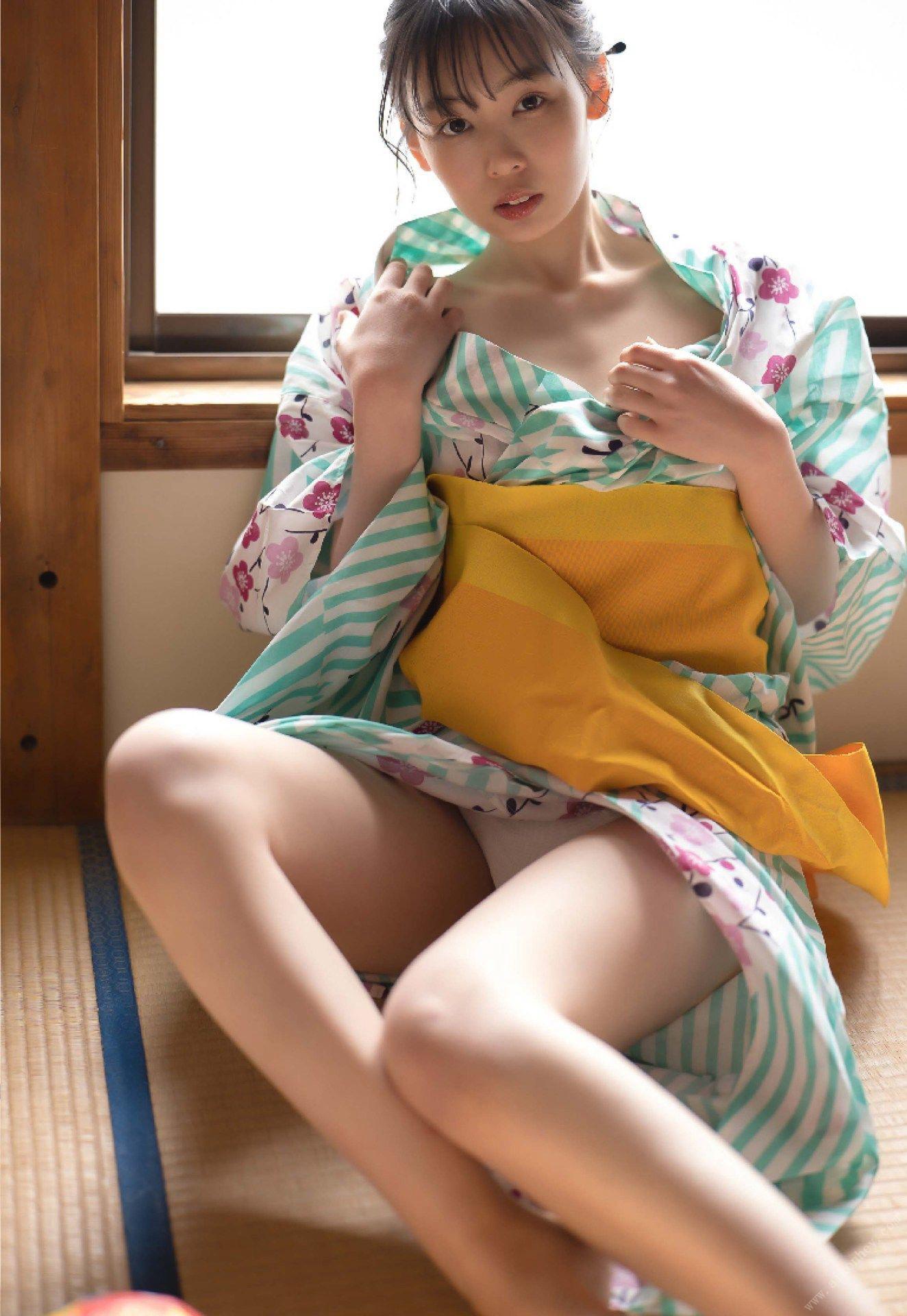 Ami Tokita 時田亜美, デジタル写真集 「Clarity」 Set.03(21)