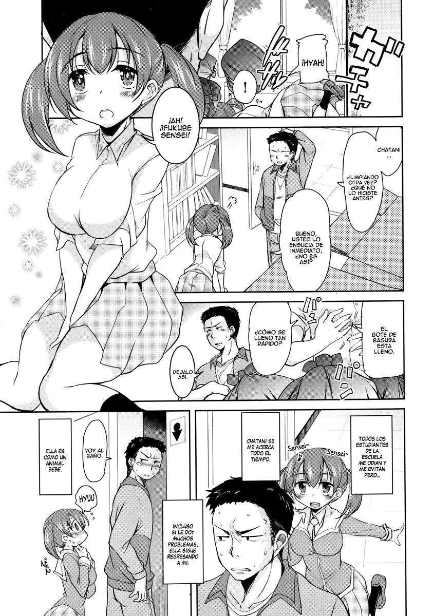 Houkago no Sangatsu Usagi-tachi Chapter-2 - 2