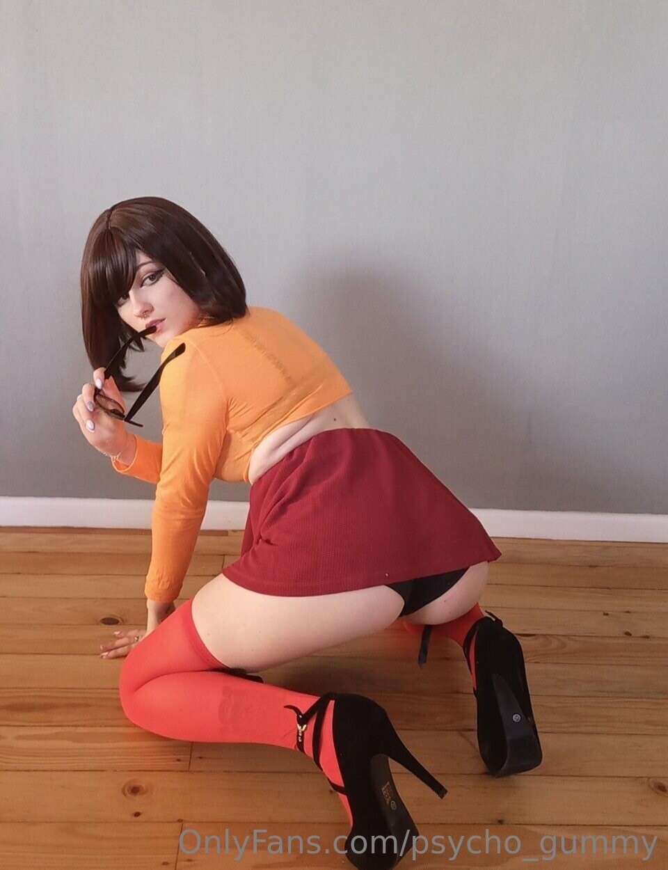 Ryn Psycho Gummy - Velma