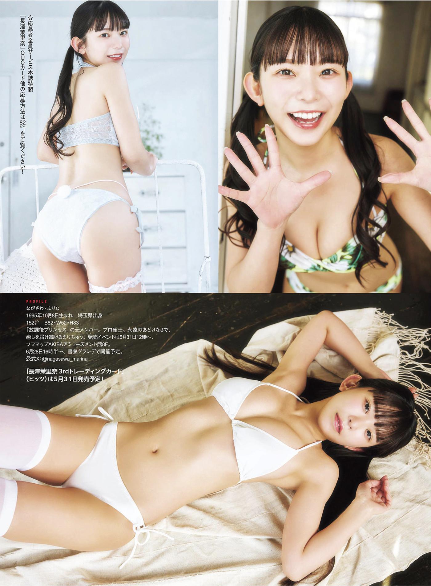 グラビアアイドル, アサ芸 Secret！ Vol.93(17)