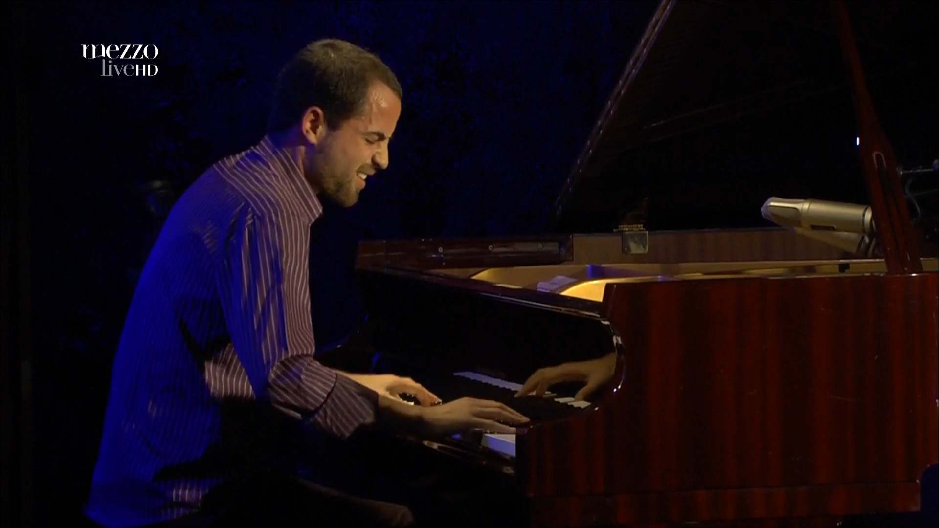 2012 Gilad Abro Trio - Jazzmix in Israel [HDTV 1080i] 2