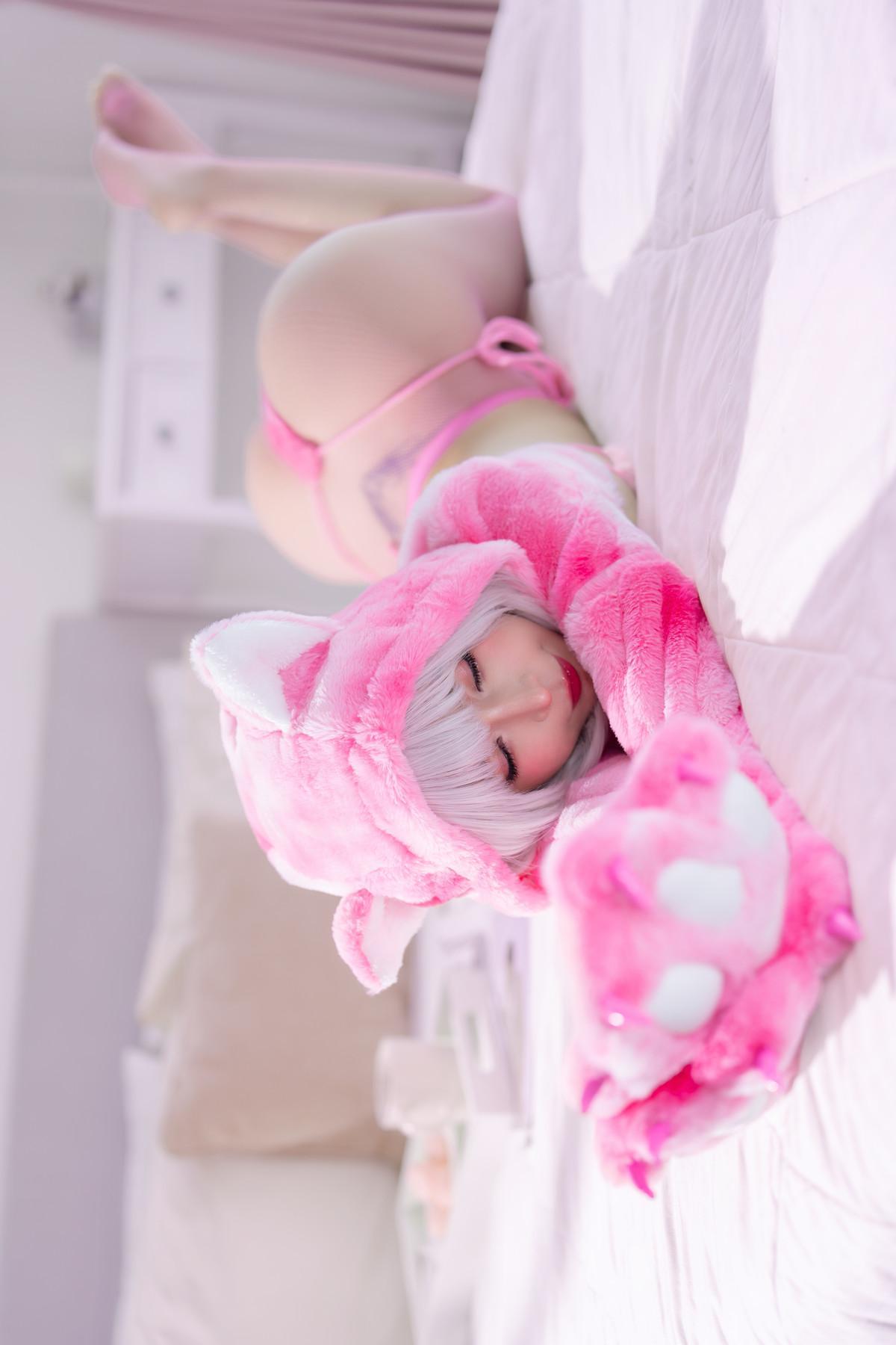 Cosplay Umeko.J Umeowko Set.02(4)