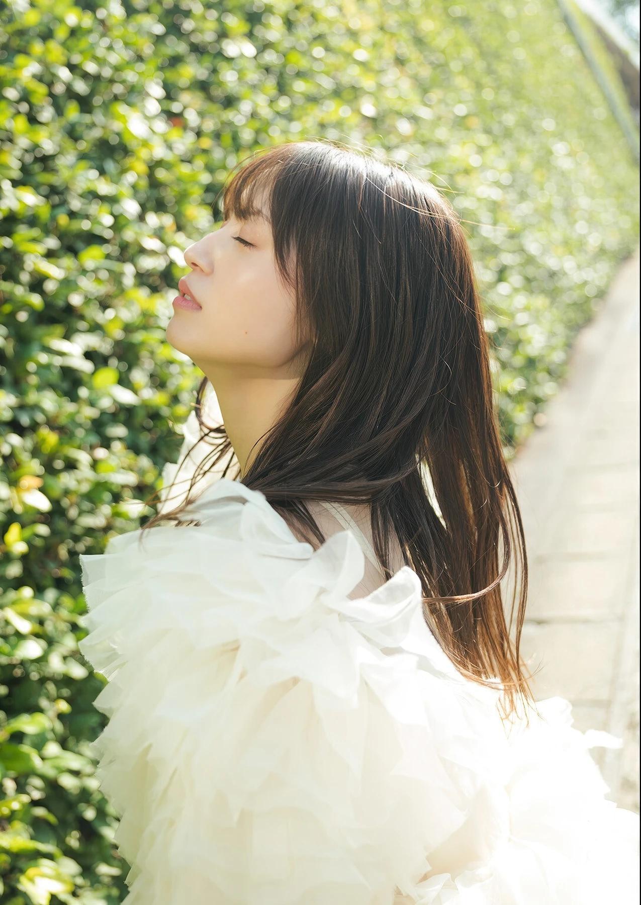 Rikako Aida 逢田梨香子, 写真集 「日々」 Set.03(13)